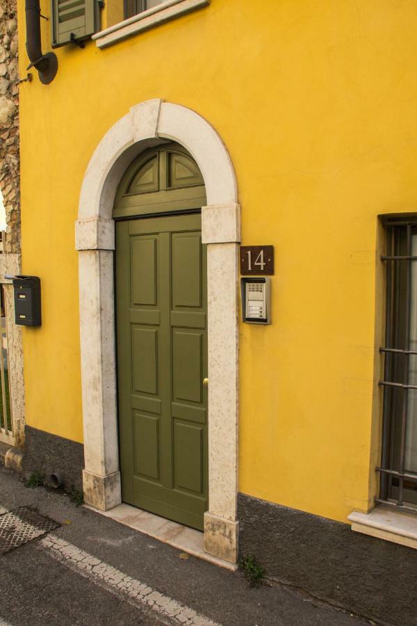 Goccia Di Lago Desenzano del Garda Exteriör bild