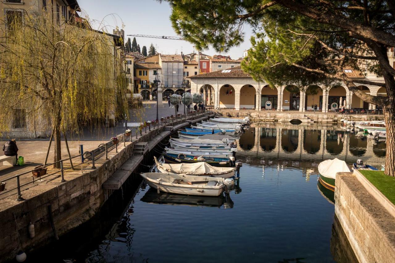 Goccia Di Lago Desenzano del Garda Exteriör bild